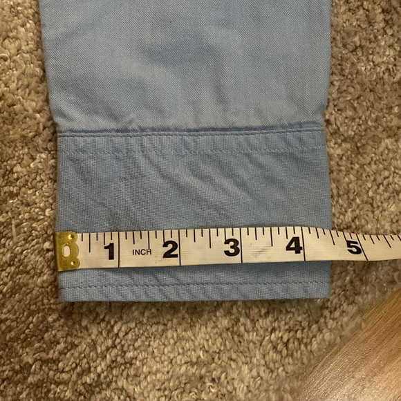 Lilly Pulitzer Button Down Poplin Shirt Dress Sz 6 see measurements - Picture 8 of 17